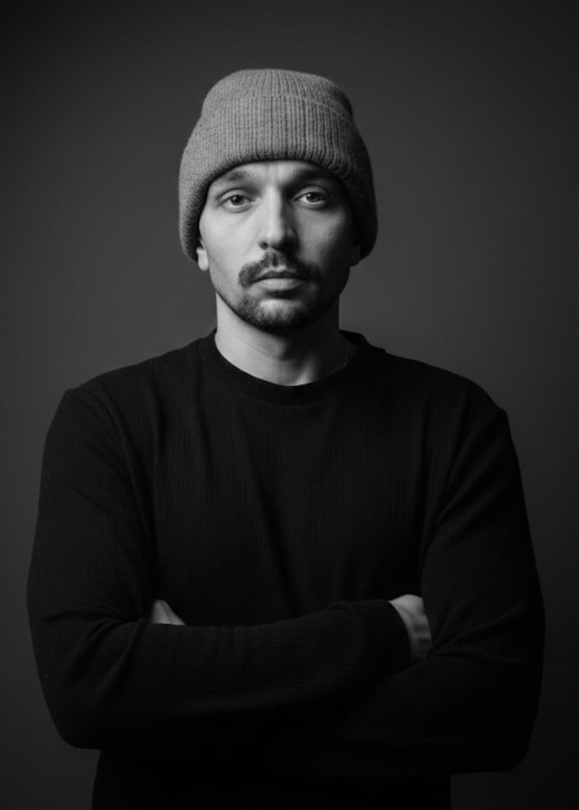 Yuri, founder of WhyStrohm