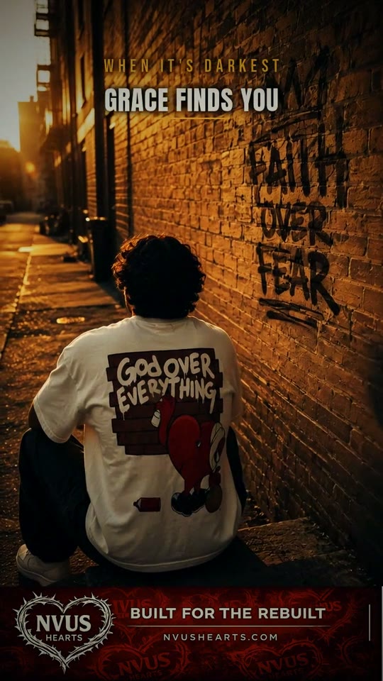 Faith Over Fear